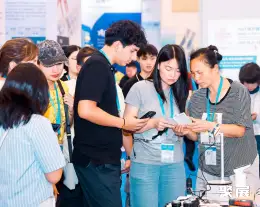 苏州医疗器械展展会现场(现场盛况)5