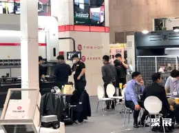首尔机床展展会现场(现场盛况)6