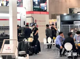 韩国机床展现场图片6