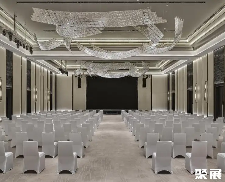 深圳国际会展中心洲际酒店实景图