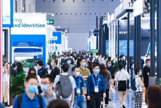 IOTE物联网展现场图片1