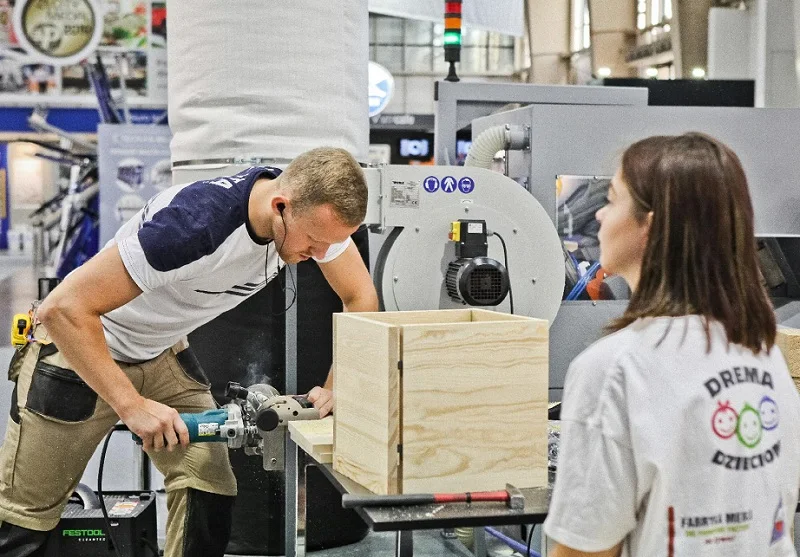 波兰木工机械展2025门票在哪买