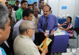 新德里机床展现场图片2