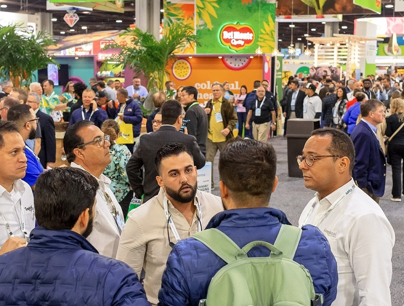 2025美国果蔬展参展攻略(时间+地点+门票)