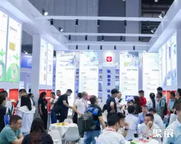 上海胶带展展会现场(现场盛况)7