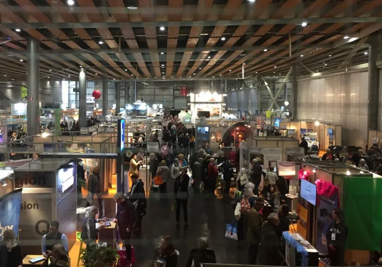 法国里尔旅游展览会
