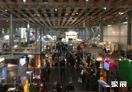 里尔旅游展展会现场(现场盛况)1