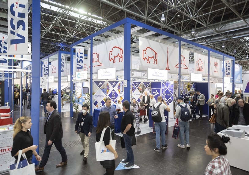 德国塑料橡胶展展会现场(现场盛况)7