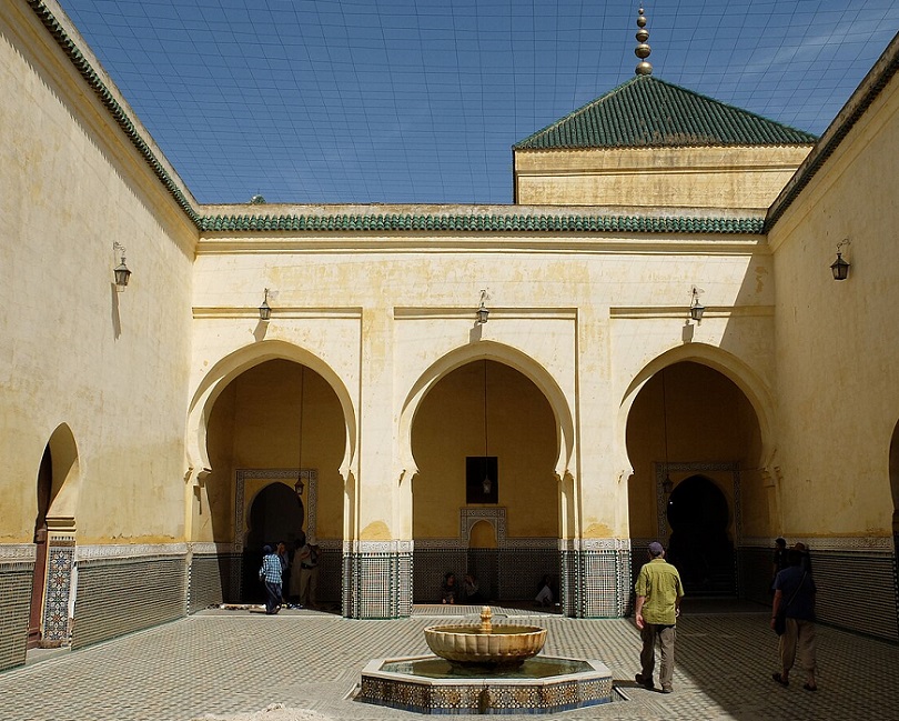 摩洛哥梅克内斯会议中心