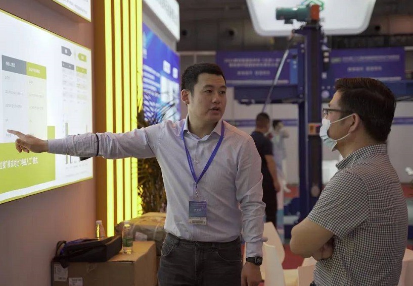 中国城博会现场图片5