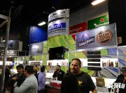 墨西哥啤酒展现场图片4