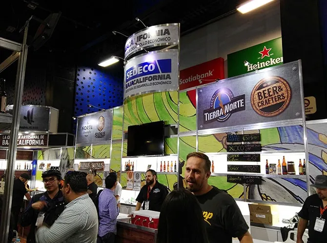 墨西哥啤酒精酿酒及饮料加工展览会