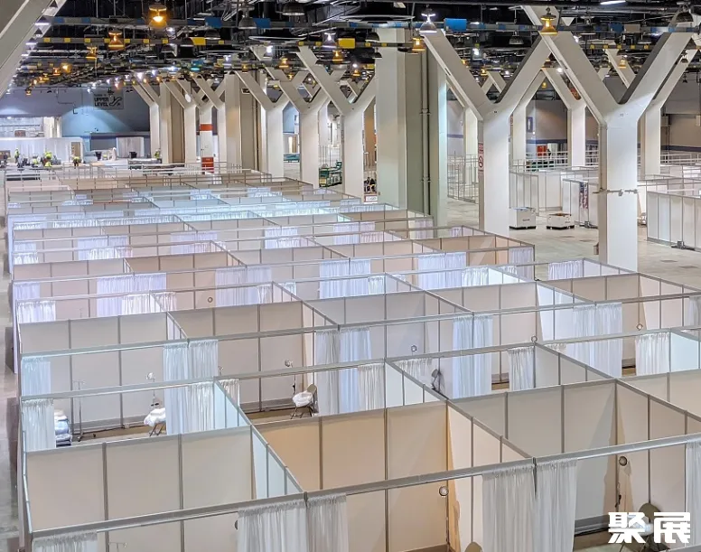 美国芝加哥迈考密会展中心实拍图