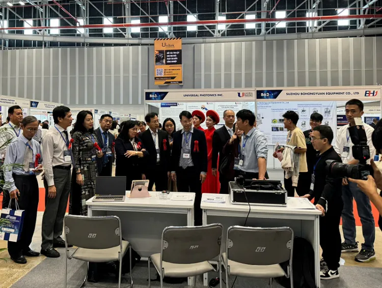 越南河内集成电路及半导体展览会