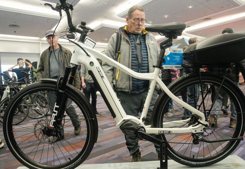 加拿大山地车展2025举办时间和地点