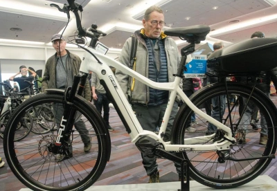 加拿大山地车展2026门票价格