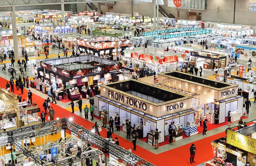 日本东京酒店用品及餐饮展览会(HCJ)2027逛展指南:时间地点/门票多少钱