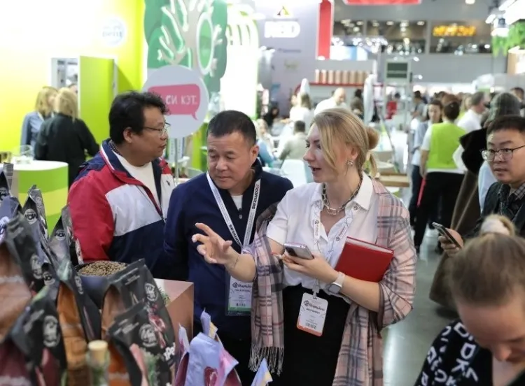 俄罗斯莫斯科宠物用品展览会