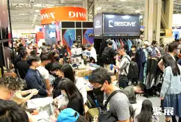台湾潜水展展会现场(现场盛况)2