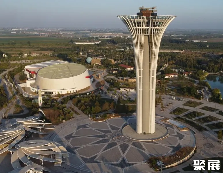 土耳其安塔利亚会展中心实景