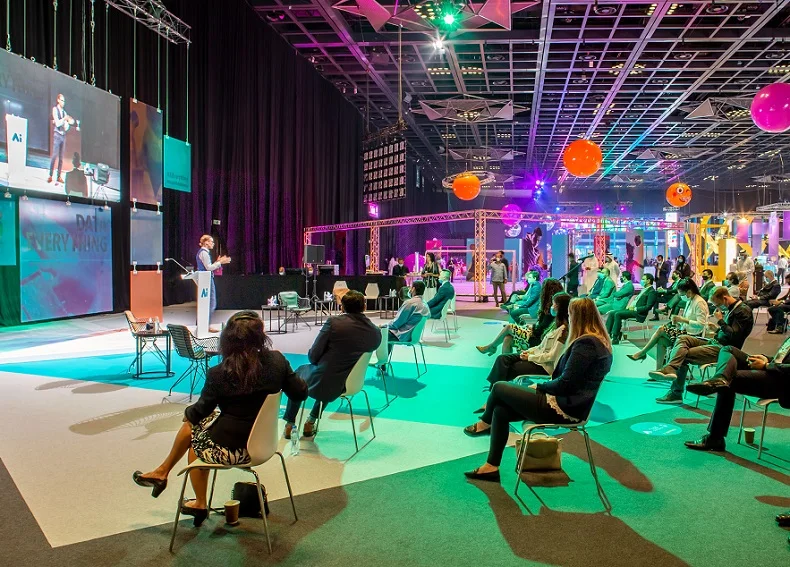 2026迪拜人工智能展观众登记及注意事项