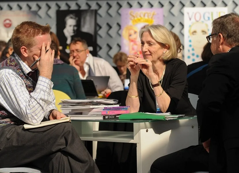 英国书展(THE LONDON BOOK FAIR)2026门票哪里买