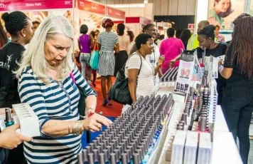 2025南非美容展展位价格与展位申请