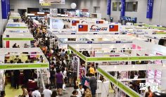 马来西亚吉隆坡美容展览会(IBE)2027展位费与展位图