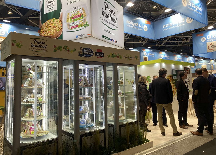 法国酒店展现场图片6