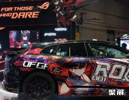 Bilibili漫展现场图片6