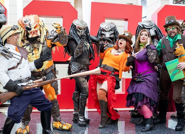 2026美国娱乐逛展指南：时间地点/门票多少钱？