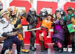 美国娱乐现场图片5