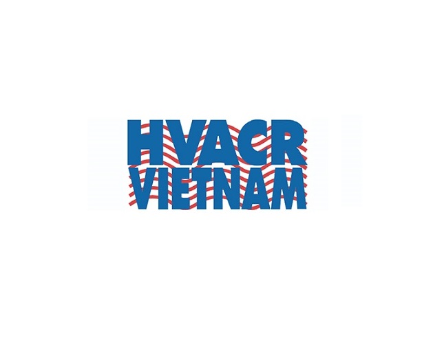 HVACR Vietnam exhibition logo