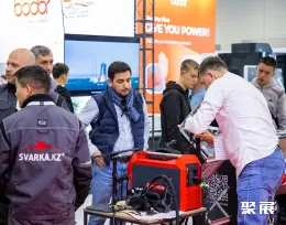 哈薩克斯坦金屬加工展展會現(xiàn)場(現(xiàn)場盛況)7