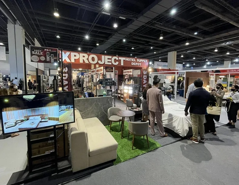 菲律宾酒店用品展2025参展攻略（时间+地点+观众预约）