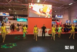 保加利亚娱乐展展会现场(现场盛况)7