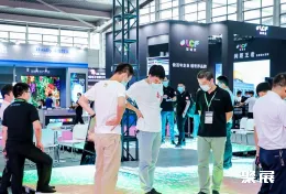 深圳LED展现场图片6