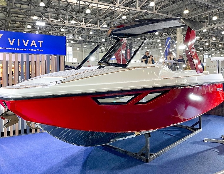 俄罗斯游艇展2026展商名录