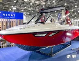 莫斯科游艇展展會現場(現場盛況)9