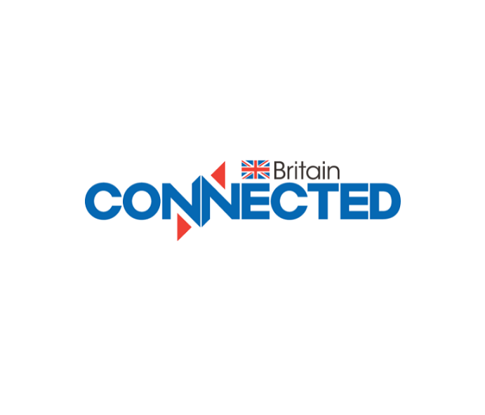 Connected Britain exhibition logo