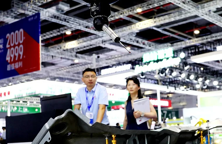 上海国际金属成形机床展2025时间表及地址