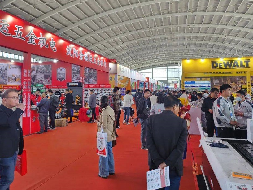 沈阳五金工具展展会现场(现场盛况)3