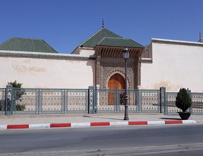 摩洛哥梅克内斯会议中心