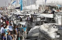 巴塞罗那游艇展展会现场(现场盛况)4