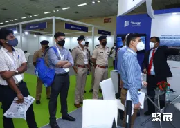 巴基斯坦消防展现场图片5