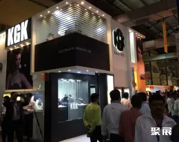 孟买珠宝展展会现场(现场盛况)6