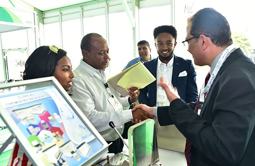 东非医疗器械展展会现场(现场盛况)6