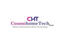 Cosmohome Tech Expo (India Cosmetics & Personal Care Exhibition)Logo