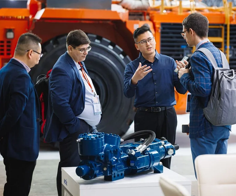 葡萄牙矿业展(The Electric Mine)2026参展攻略（时间地点+门票怎么买？）