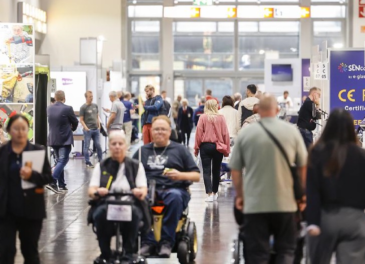 杜塞尔多夫康复展2026参展攻略(时间地点+门票价格)